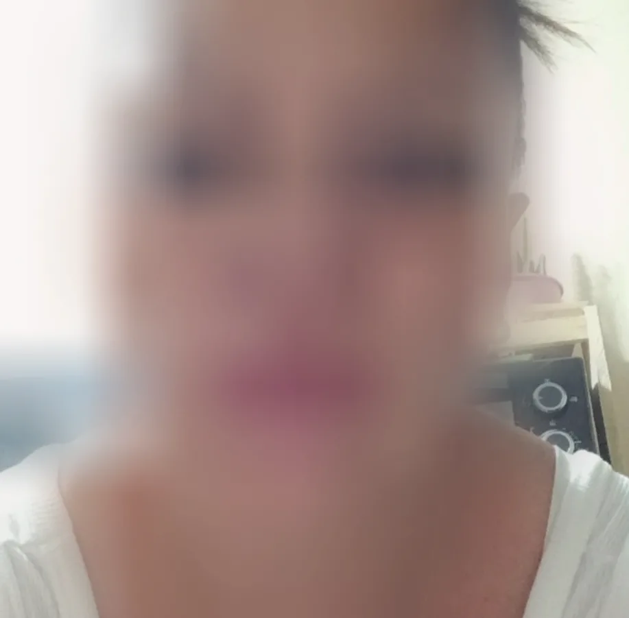Amparo, 37 años