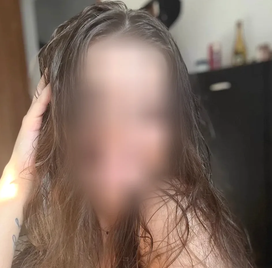 Maite, 19 años