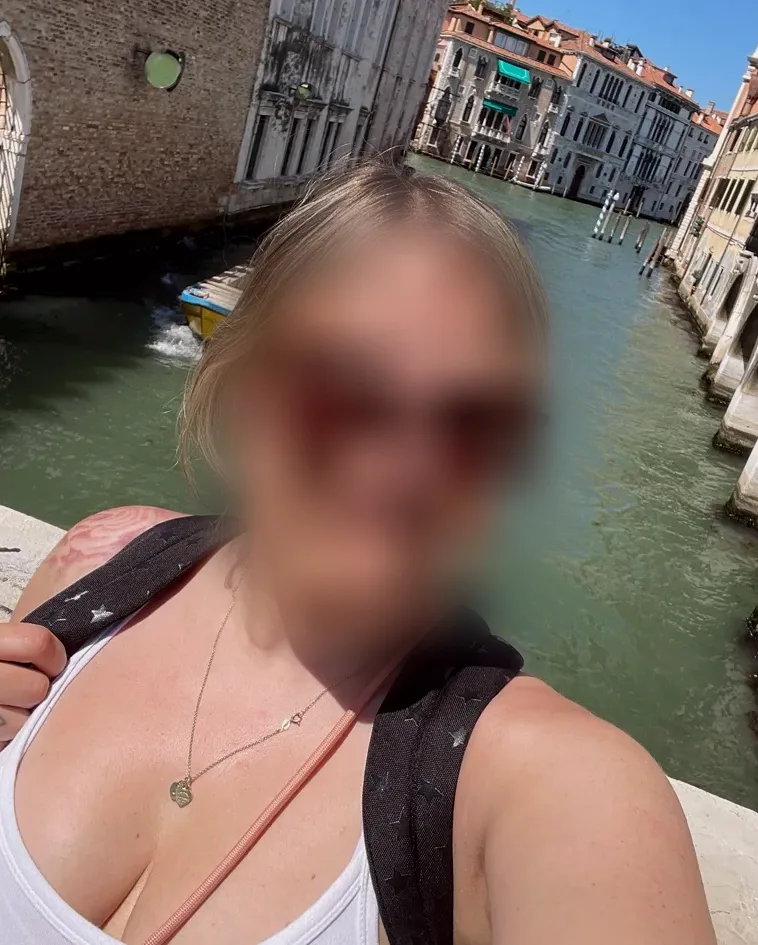 Nagore, 36 años
